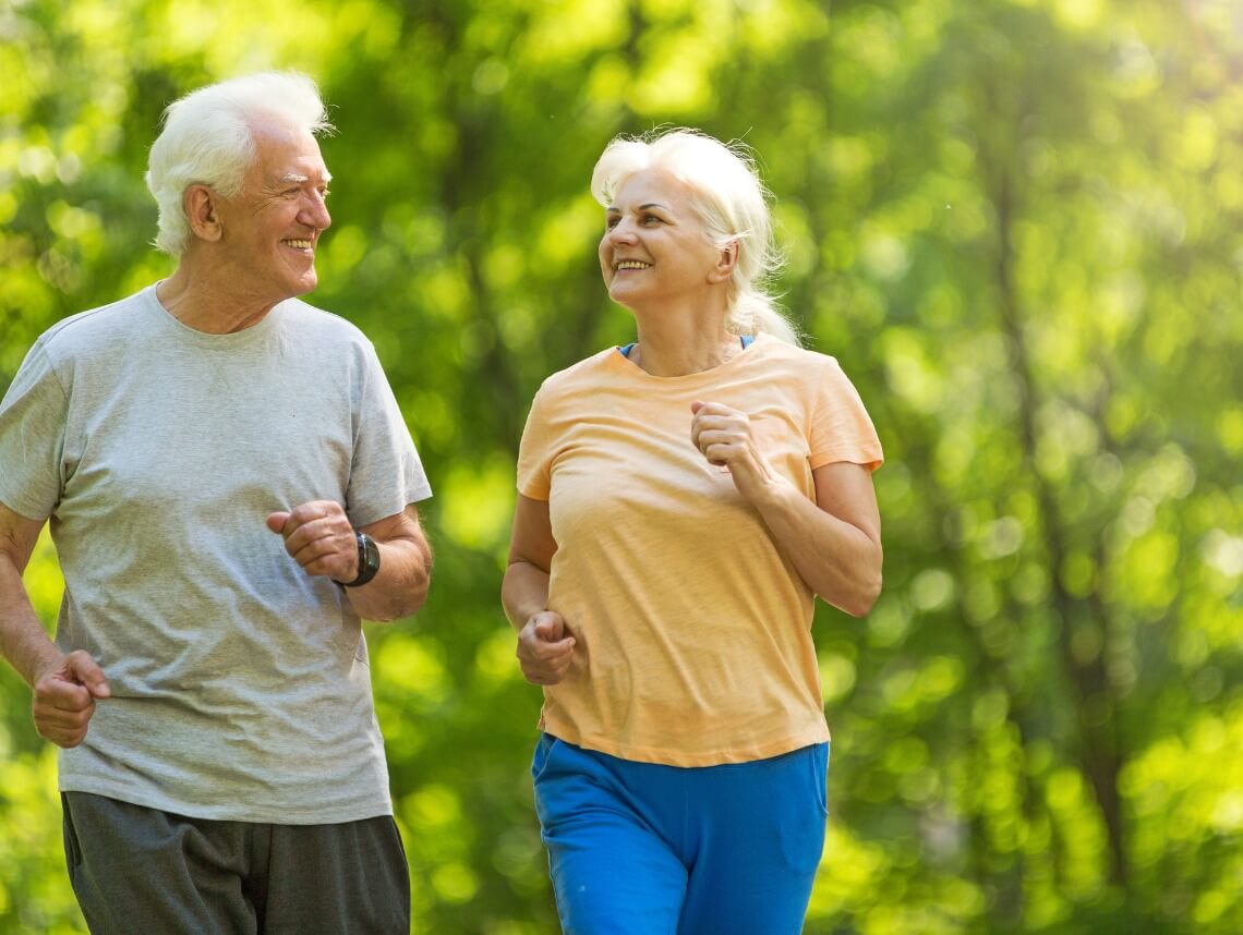 The Importance of Exercise for Seniors